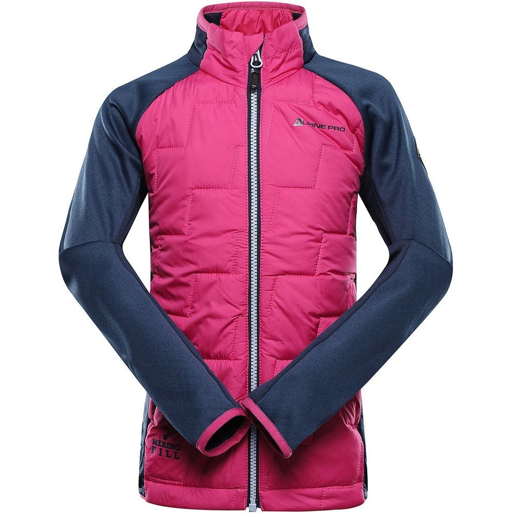 JORWO 2 fuchsia fedora