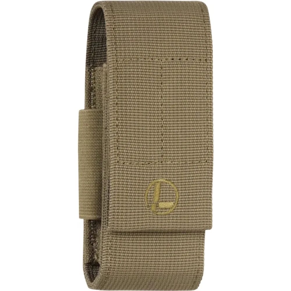 SHEATH/MOLLE-BROWN-V2/XL