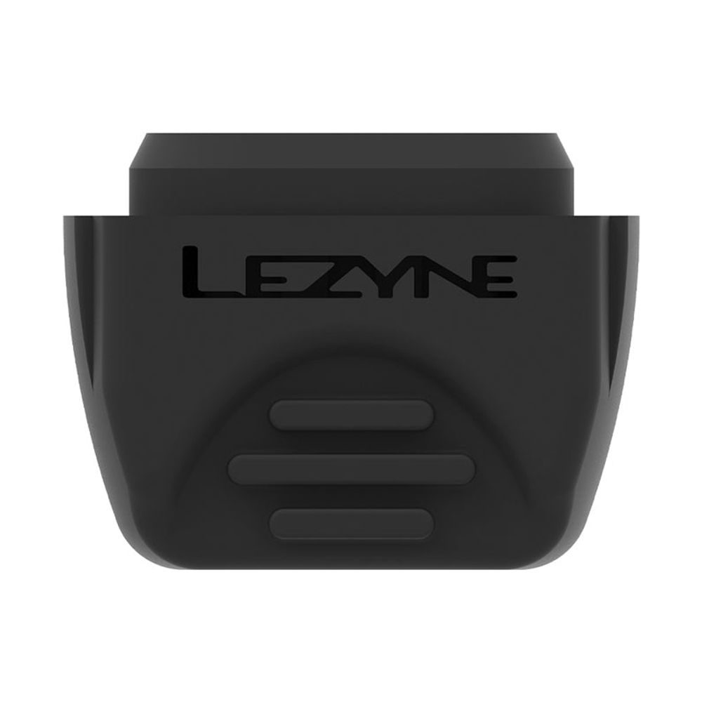 END PLUG - STRIP DRIVE F/R BLACK