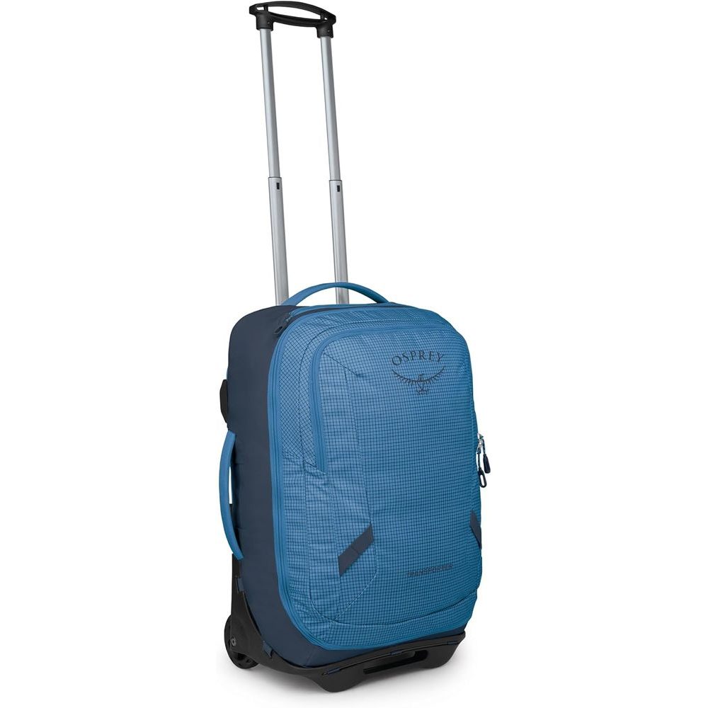 TRANSPORTER WHEELED CARRY ON 38, blue flame/scoria blue