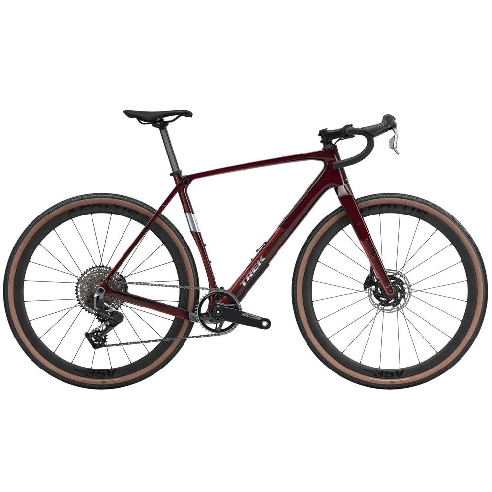 Checkpoint SL 7 AXS Gen 3 Dark Red/Carbon Red Smoke Splatter