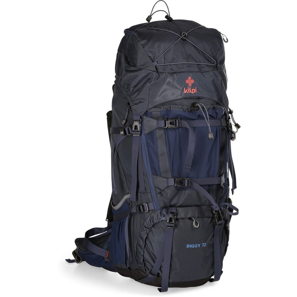 BIGGY 70-U Tmavě modrá