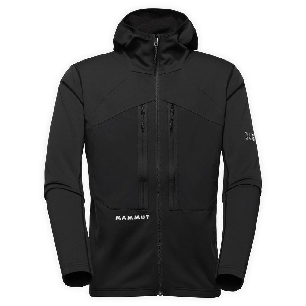 Eiger Nordwand Advanced ML Hooded Jacket Men black