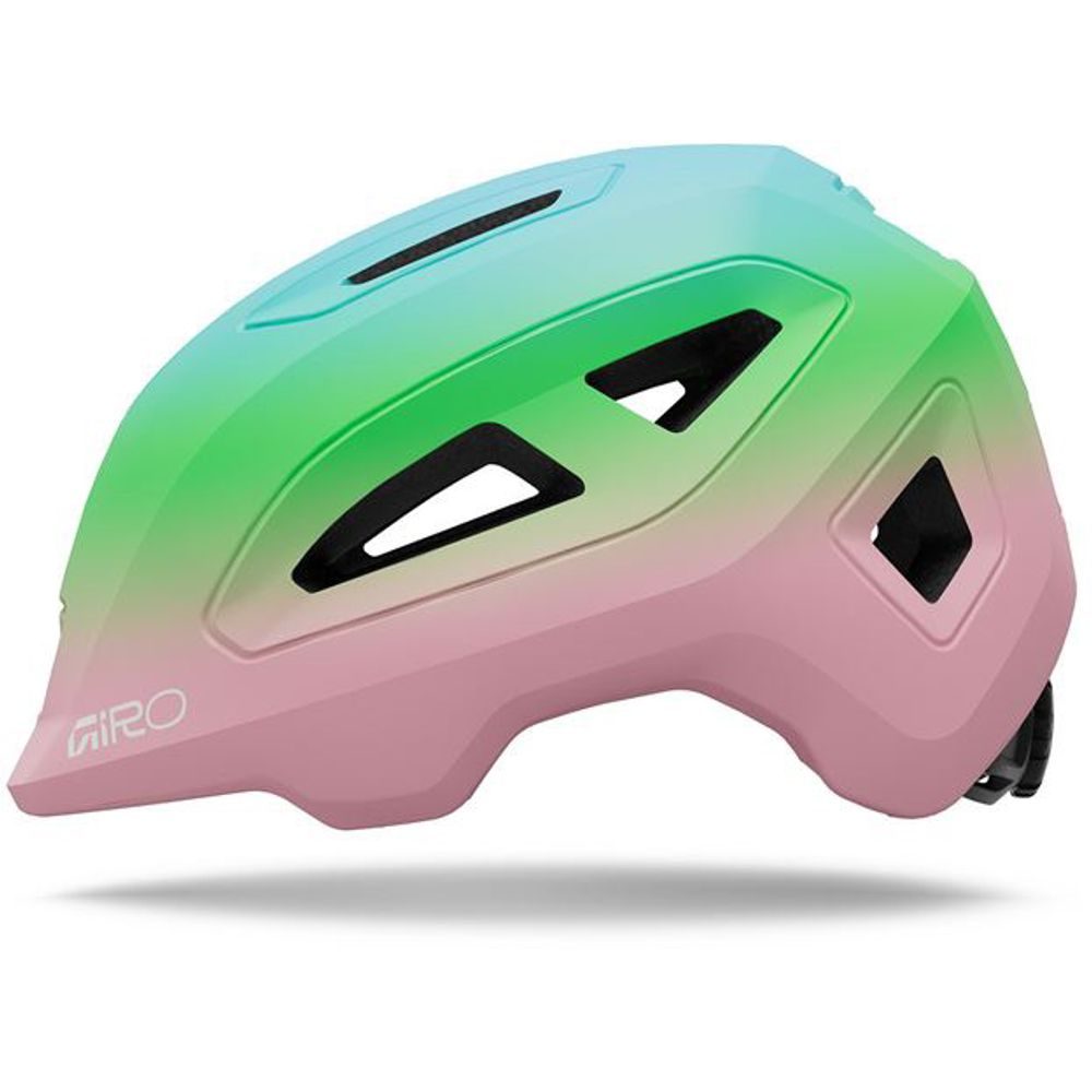 Scamp II Mat Light Pink/Green Fade