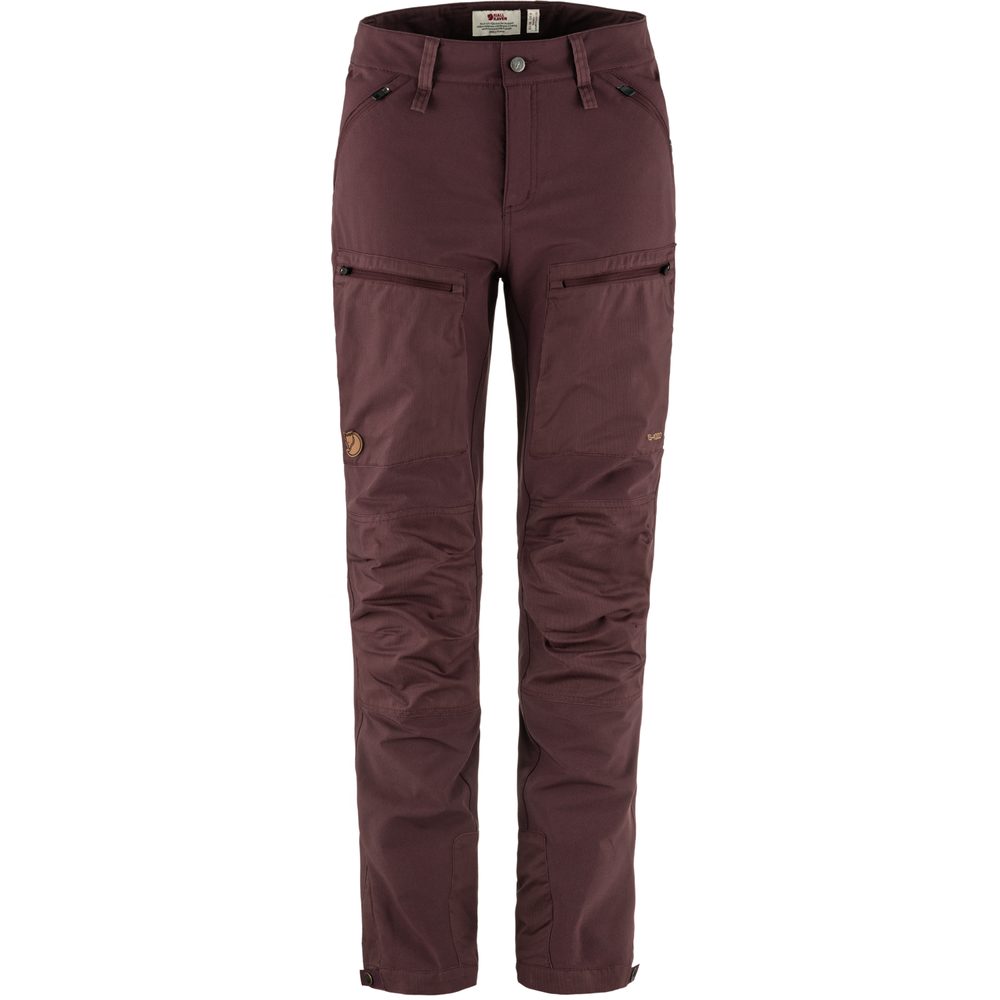 Keb Agile Trousers W, Port