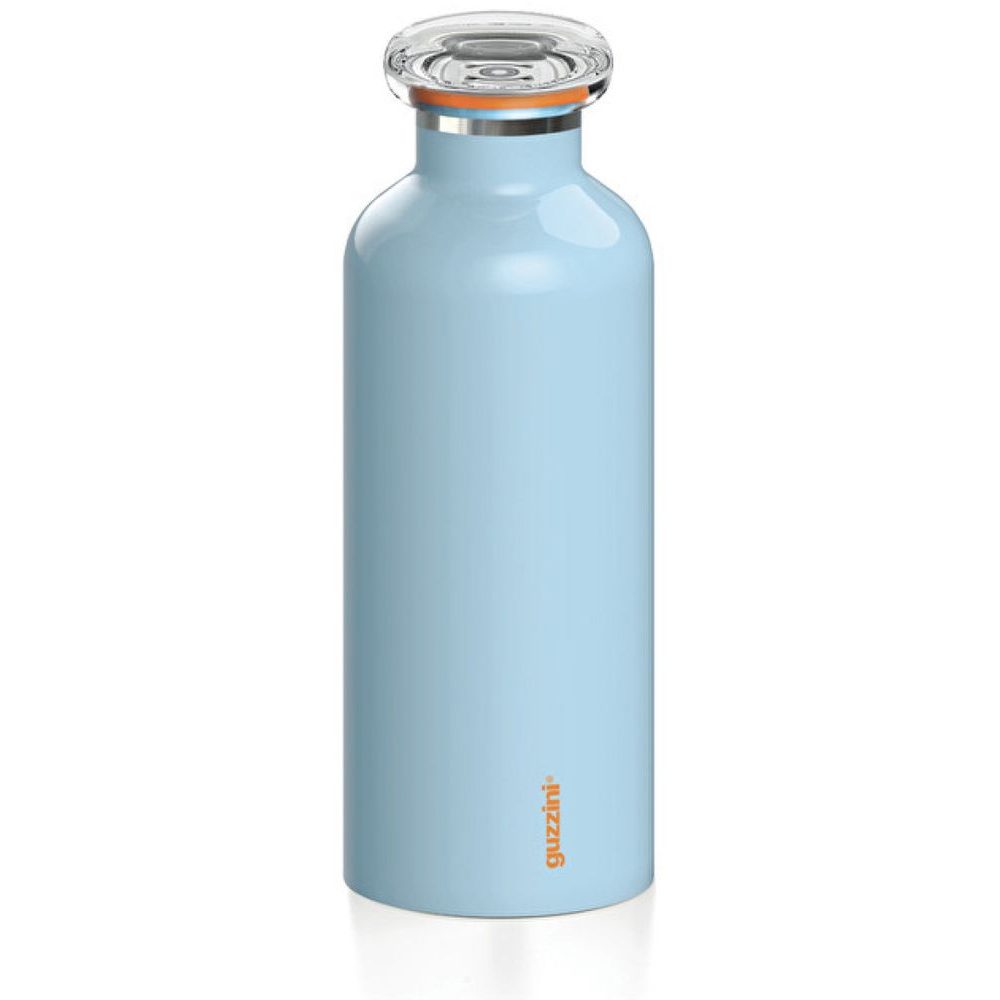 Travel Bottle Energy 500 ml light blue