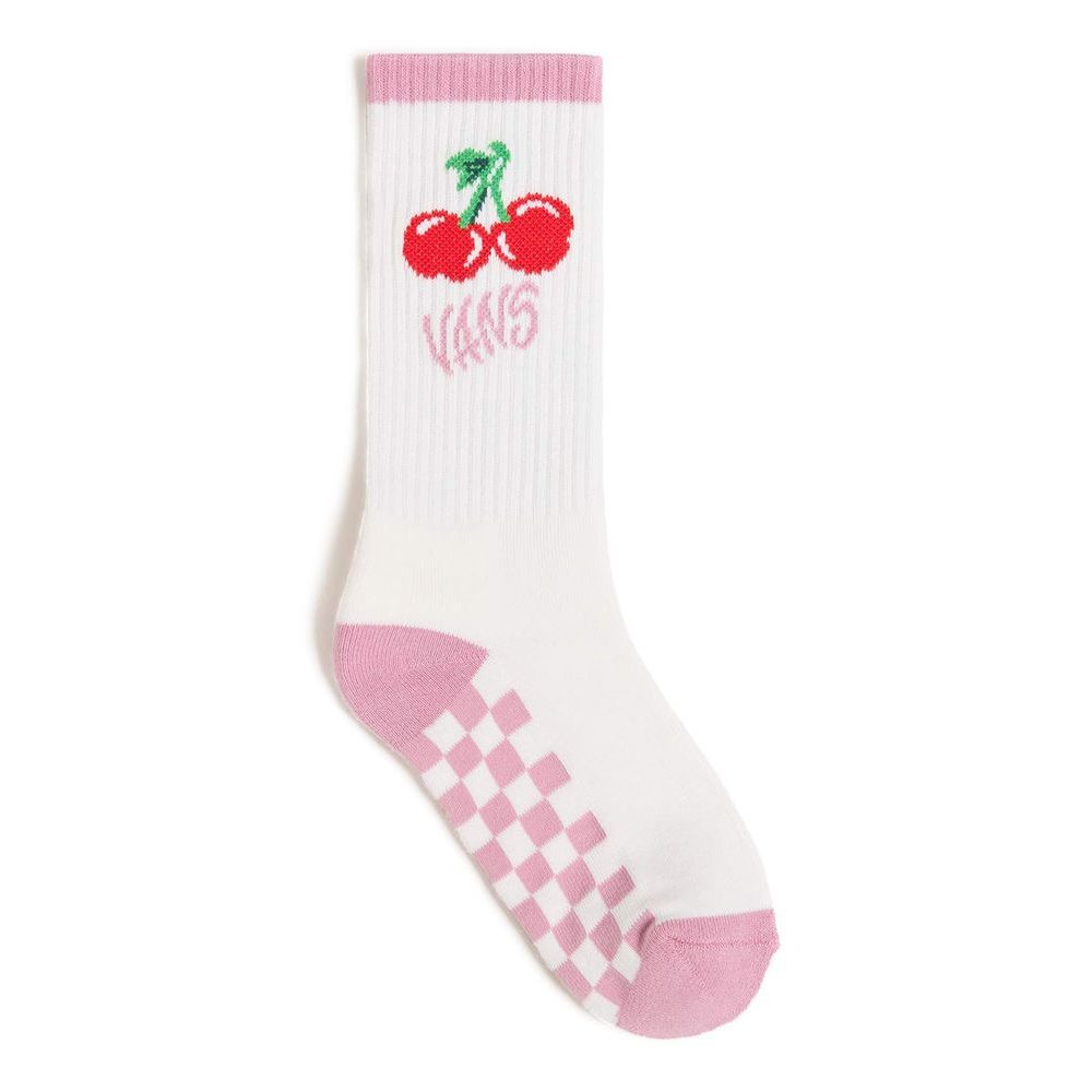 Ticker Crew Kids Pink Dawn