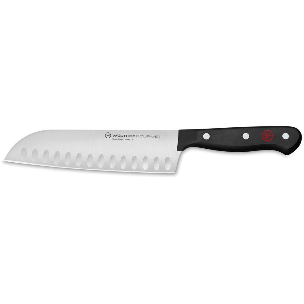 Santoku Gourmet Knife 17 cm