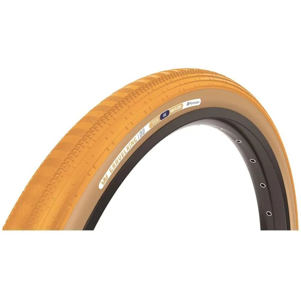 GRAVELKING SS 700x40 honey butter/hnědá
