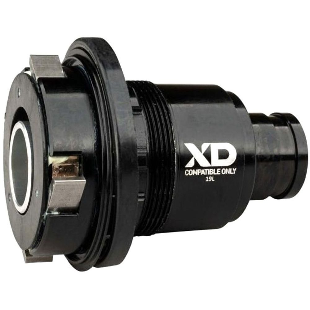 CASSETTE BODY, TRACE, J-BEND, XD, ALLOY