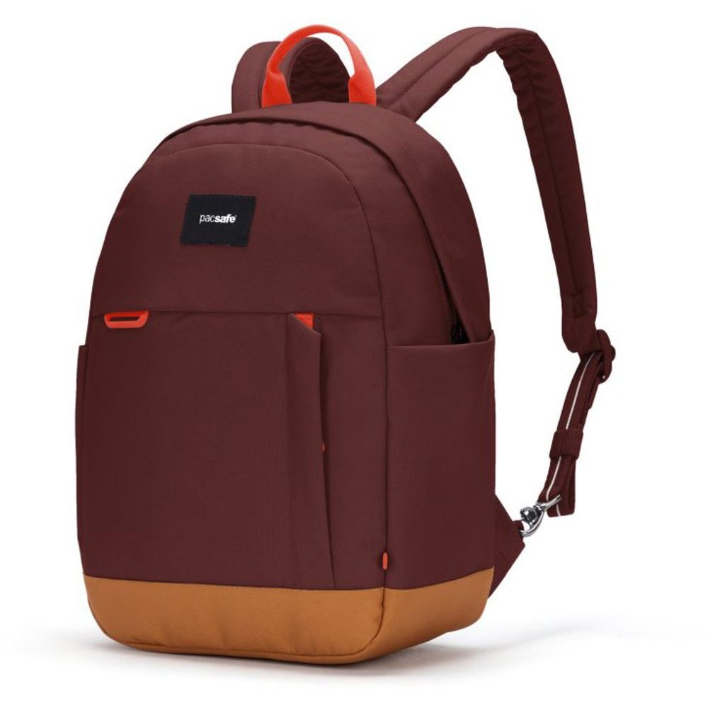 GO 15L BACKPACK garnet red