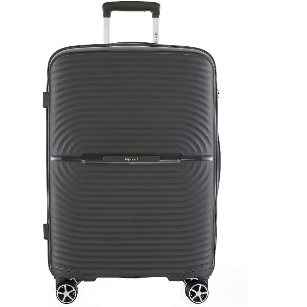 Venice HBY-0179/3-L PP 86 L - tmavě šedá