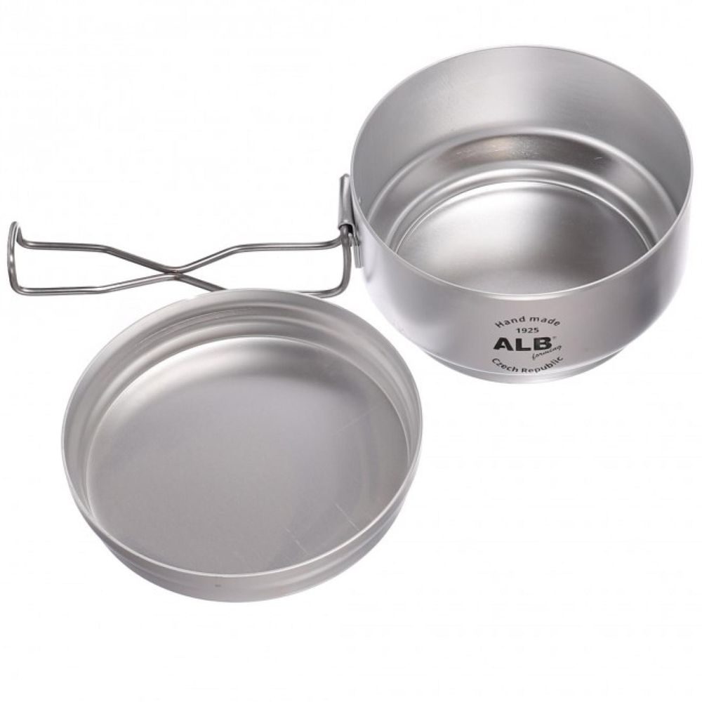 ČESKÝ EŠUS HLINÍKOVÝ 2dílný