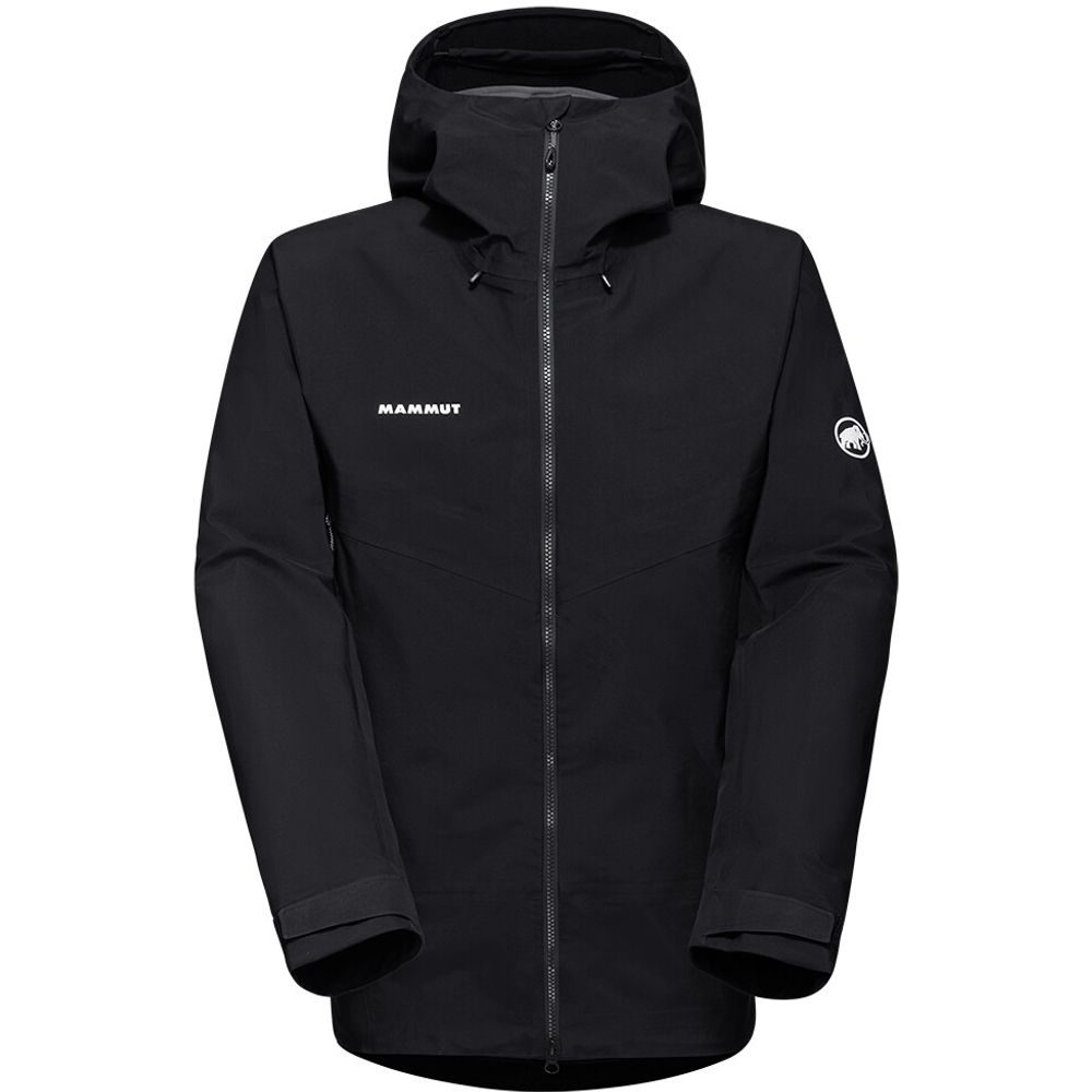 Crater IV HS Hooded Jacket Men black