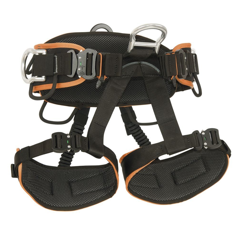 Belt Master AL Lock oranžová