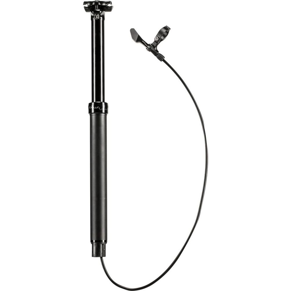 SEATPOST TELESKOPICKÁ DOWNLOW 170 MM 31,6 BLACK 480 MM