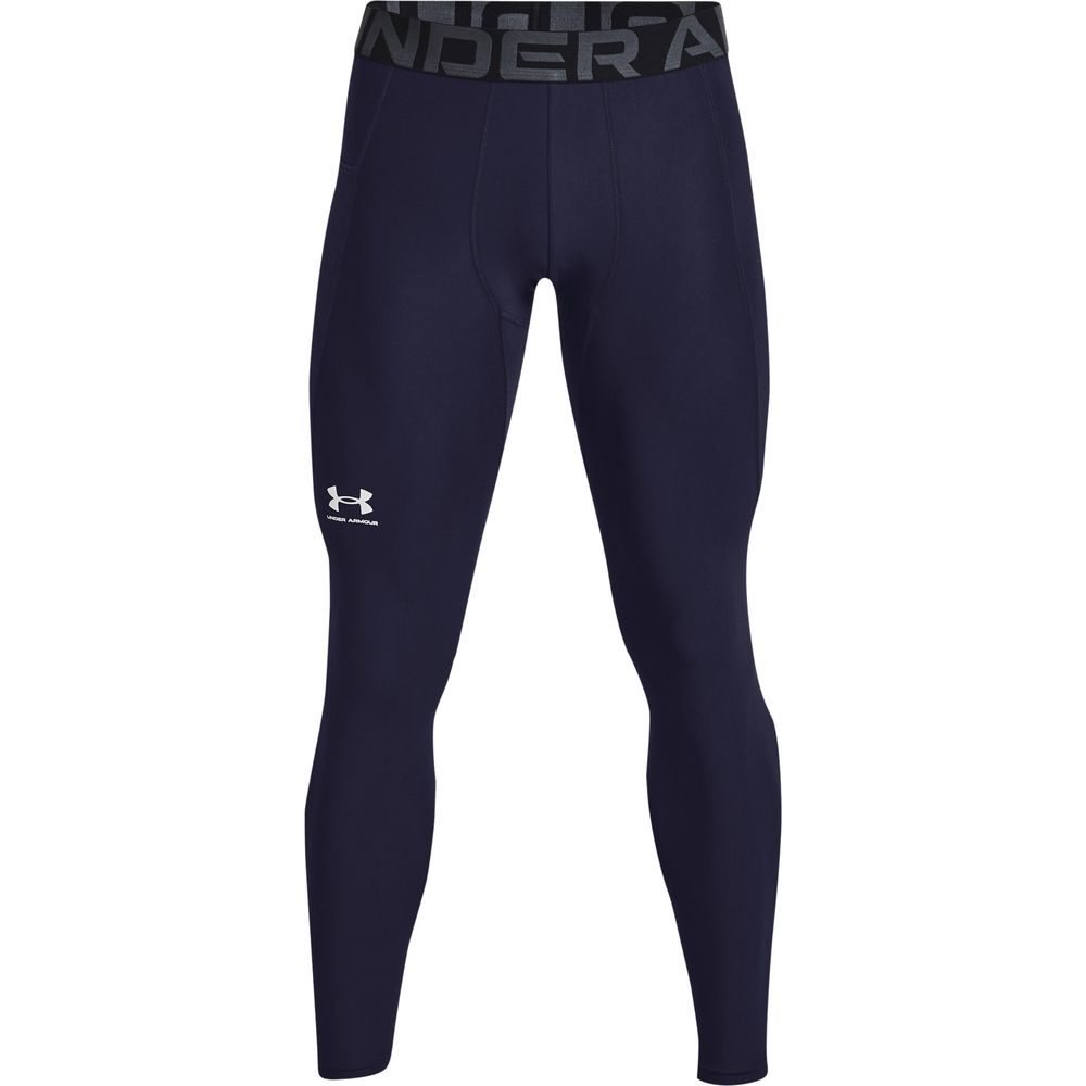 UA HG Armour Leggings, Navy