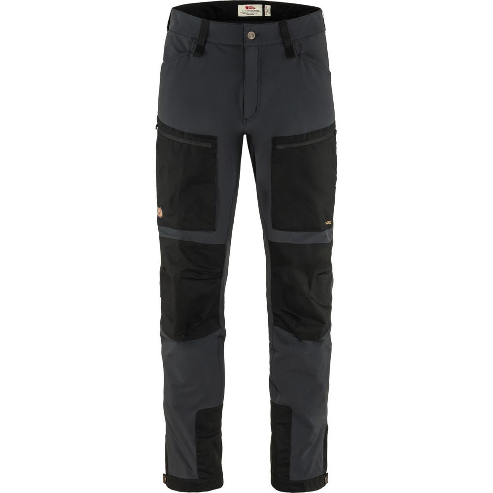 Keb Agile Trousers M Black-Black