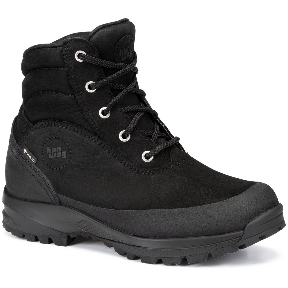 Anvik II Lady GTX Black/Black