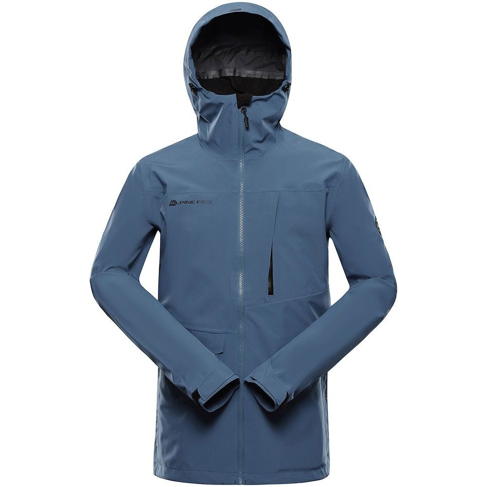 ZARR 2 dk.metal blue