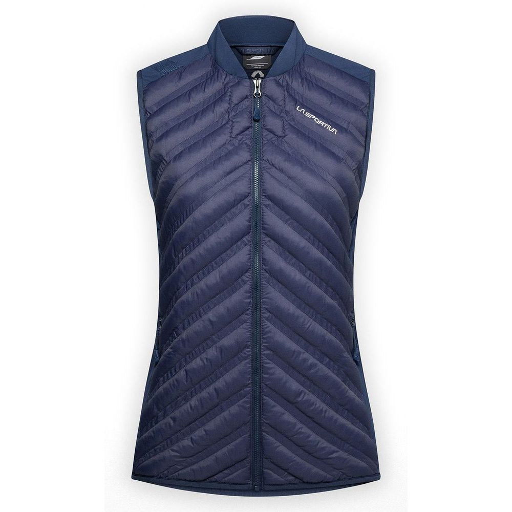 Alya Vest W Night Sky/Chalk