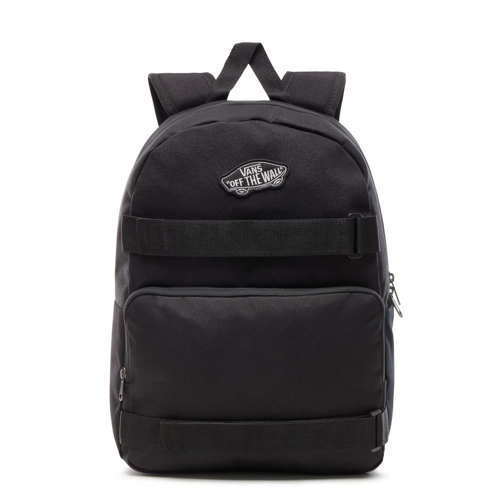 KIDS OTW SKATE PACK (8-14 roků) 18, Black