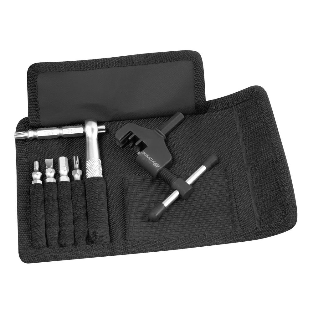 sada 12 funkcí s nýtovačem, v pouzdře