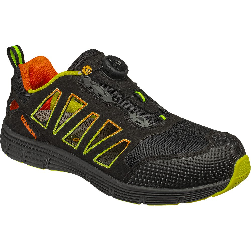 REBEL S1P ESD ATOP Low Green