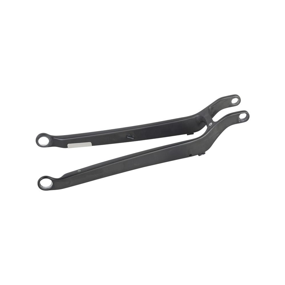 Chainstay Trek Top Fuel 29 2022 Chainstay Raw Carbon