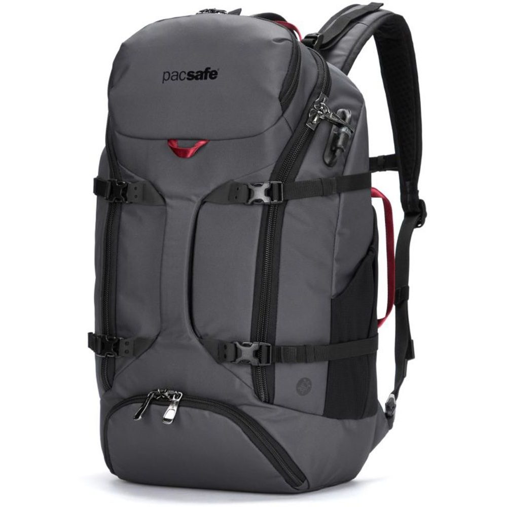 EXP35 TRAVEL BACKPACK 35 slate