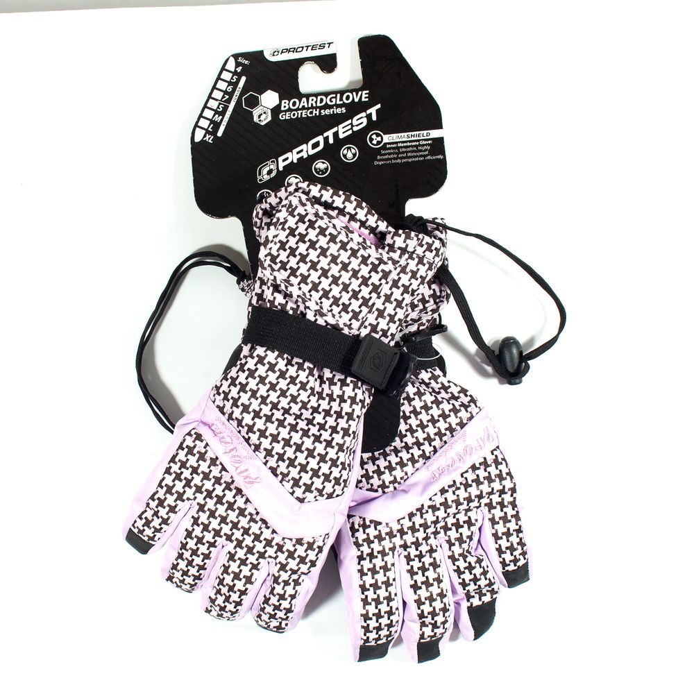 961582 136 HEPBURN - Dámské snowboardové rukavice