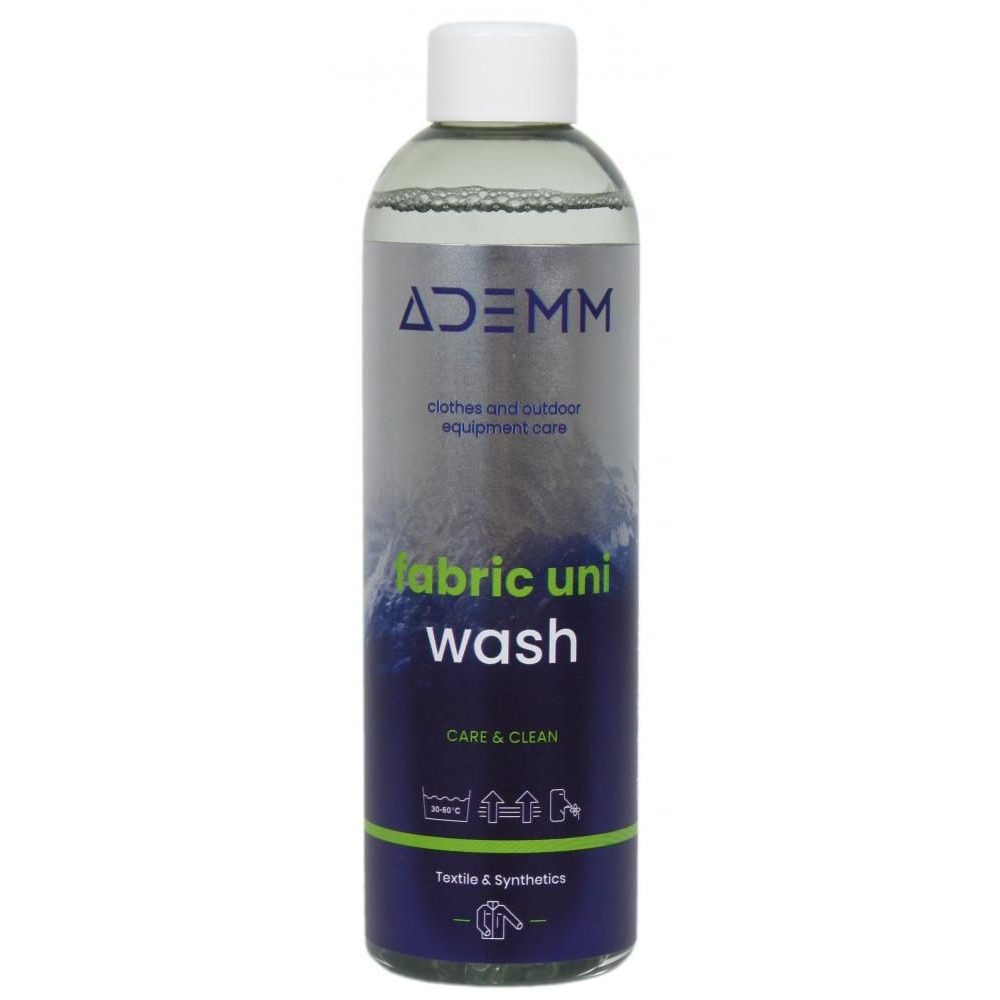 Fabric Uni Wash 250 ml, PL/HU