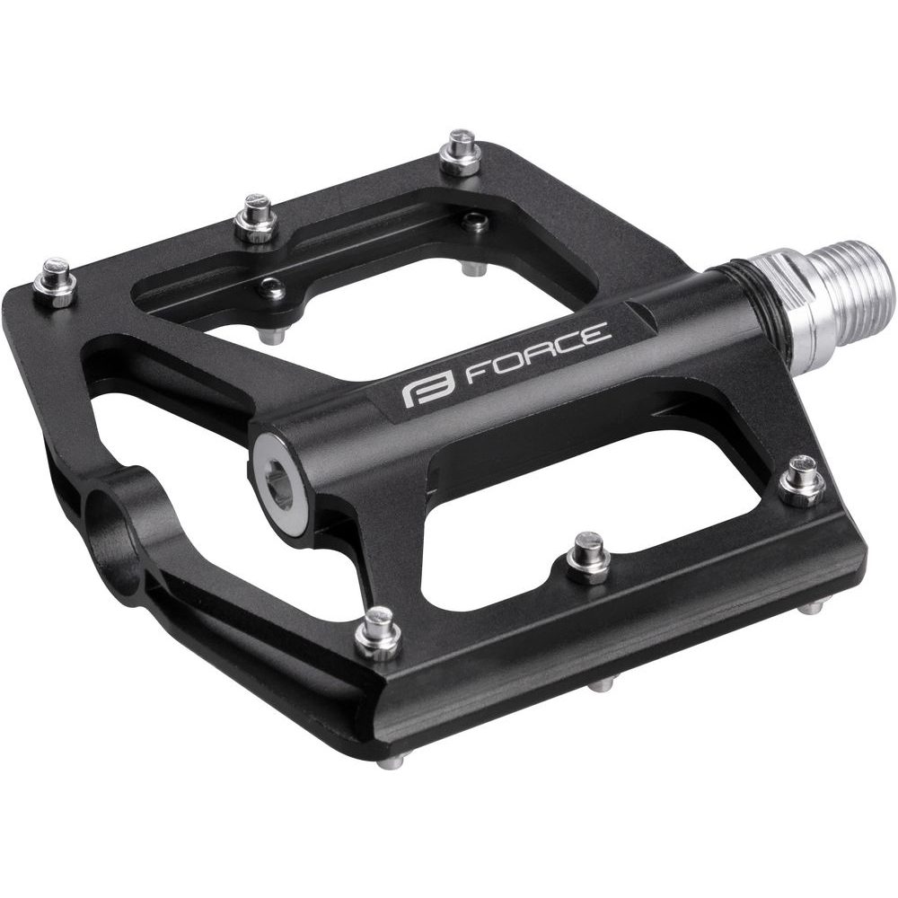 STEEP 2 hliníkové, prům. ložiska,črn