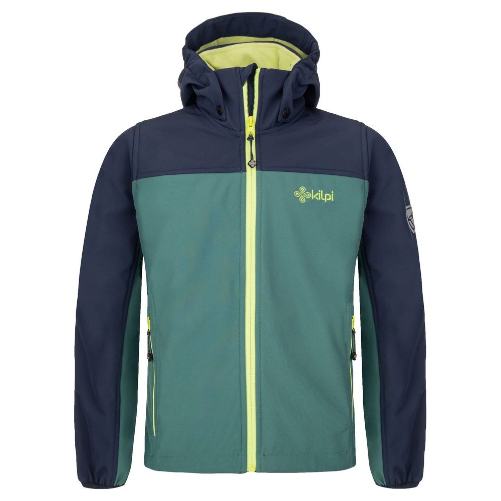 Ravio jb tmavě zelená