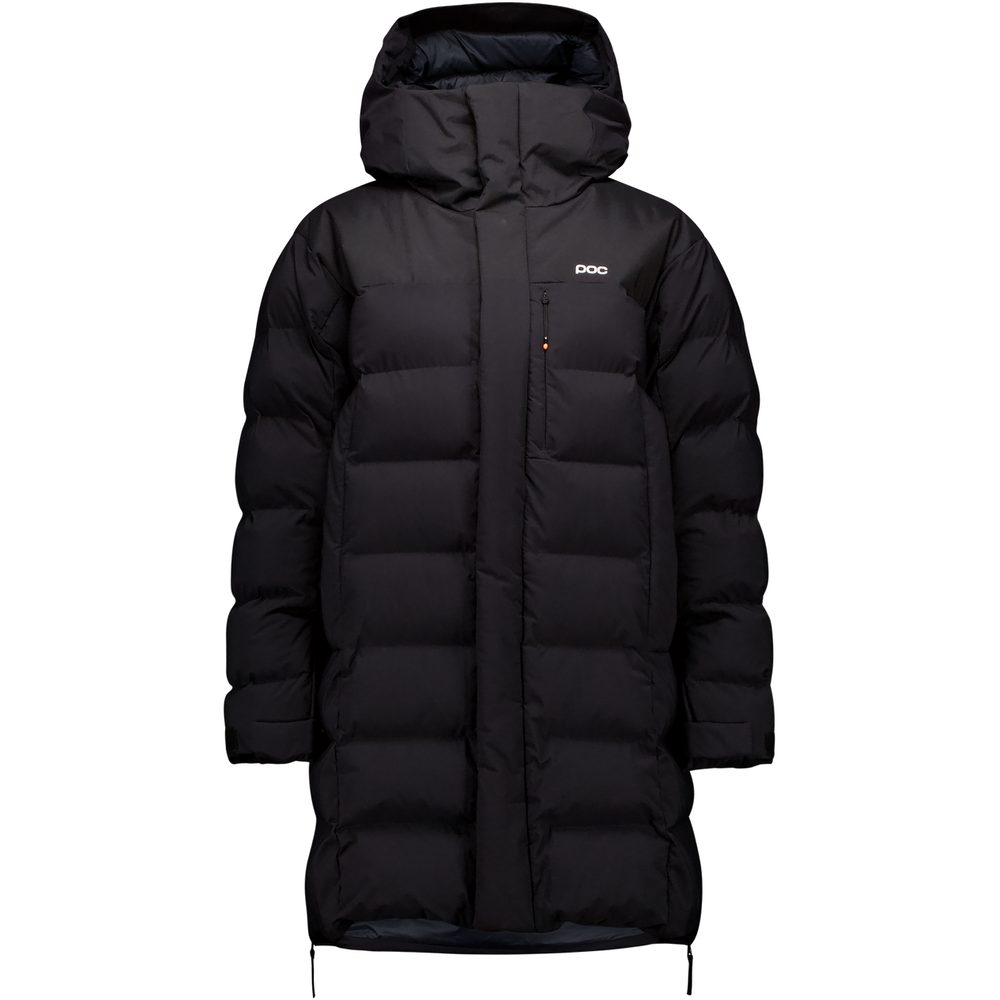 W's Race Loft Parka, Uranium Black