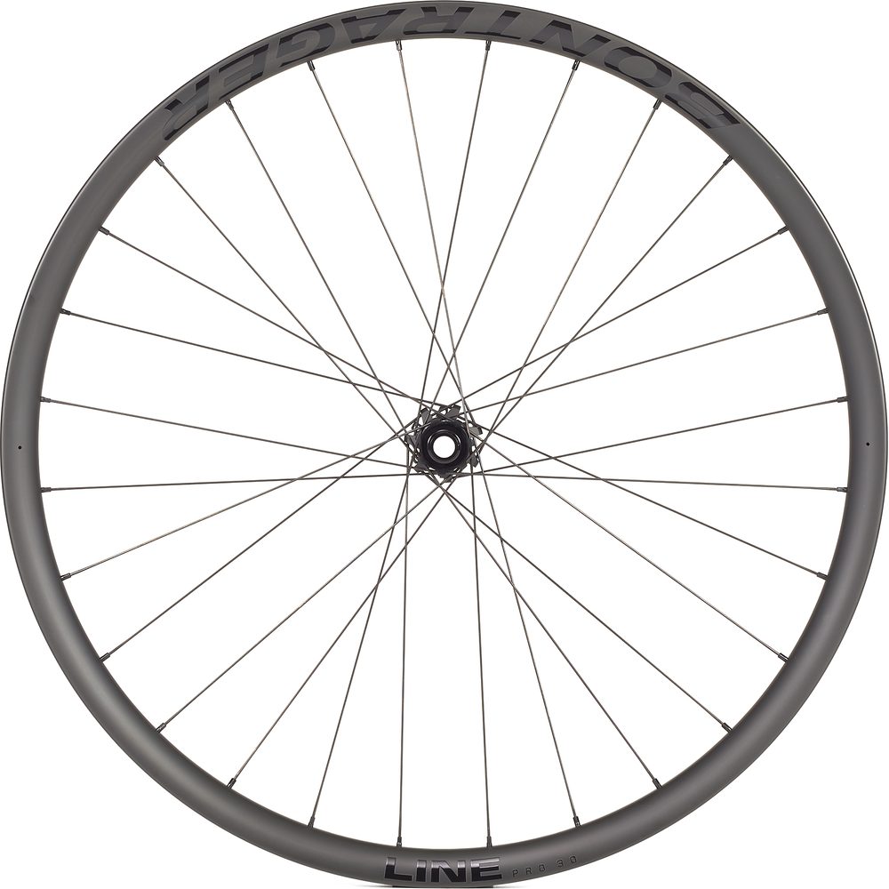 Line Pro 30 29 Disc, 110 mm, černá