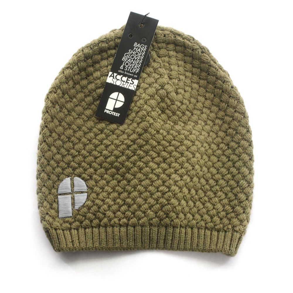 971092 169 MANUEL BEANIE - Čepice zimní