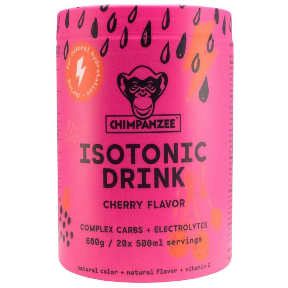 ISOTONIC DRINK Wild Cherry 600g