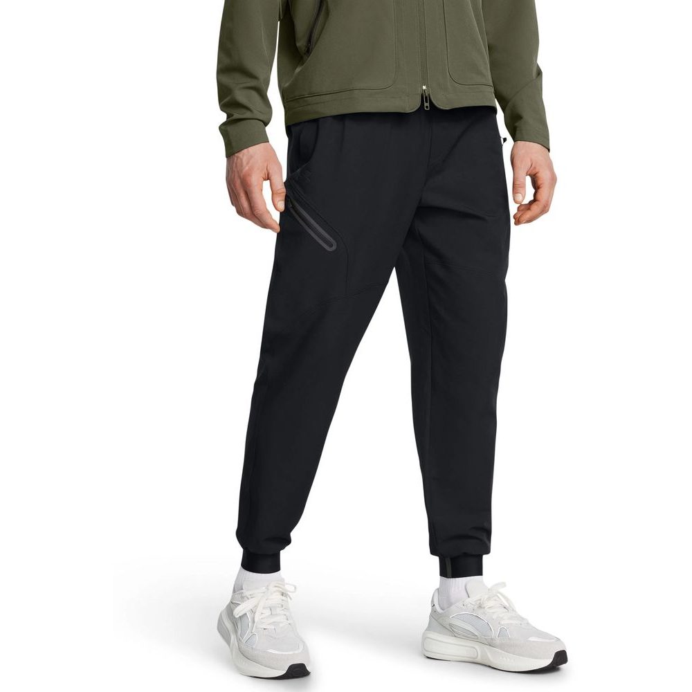 UA Unstoppable Joggers, černá