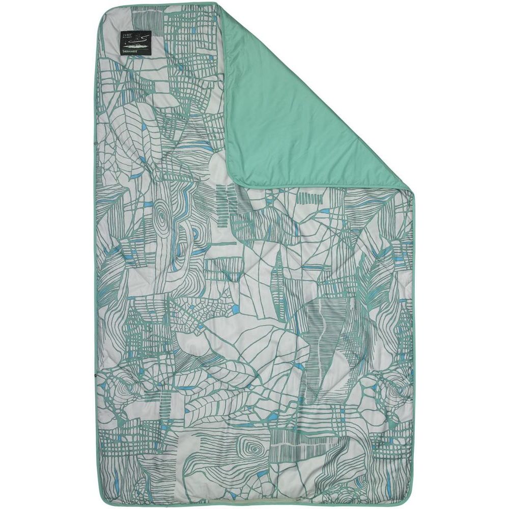 JUNO BLANKET Nature Grid
