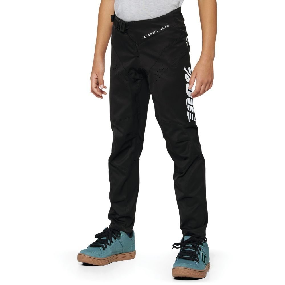 R-CORE Youth Pants Black