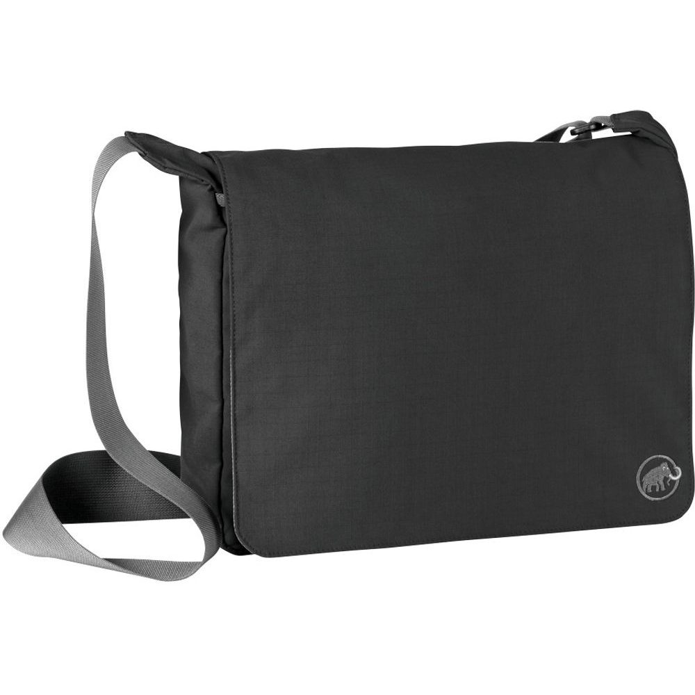 Shoulder Bag Square 8l, black