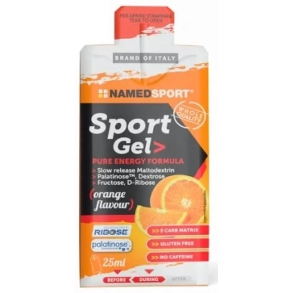 SPORT GEL ORANGE - 25 ml