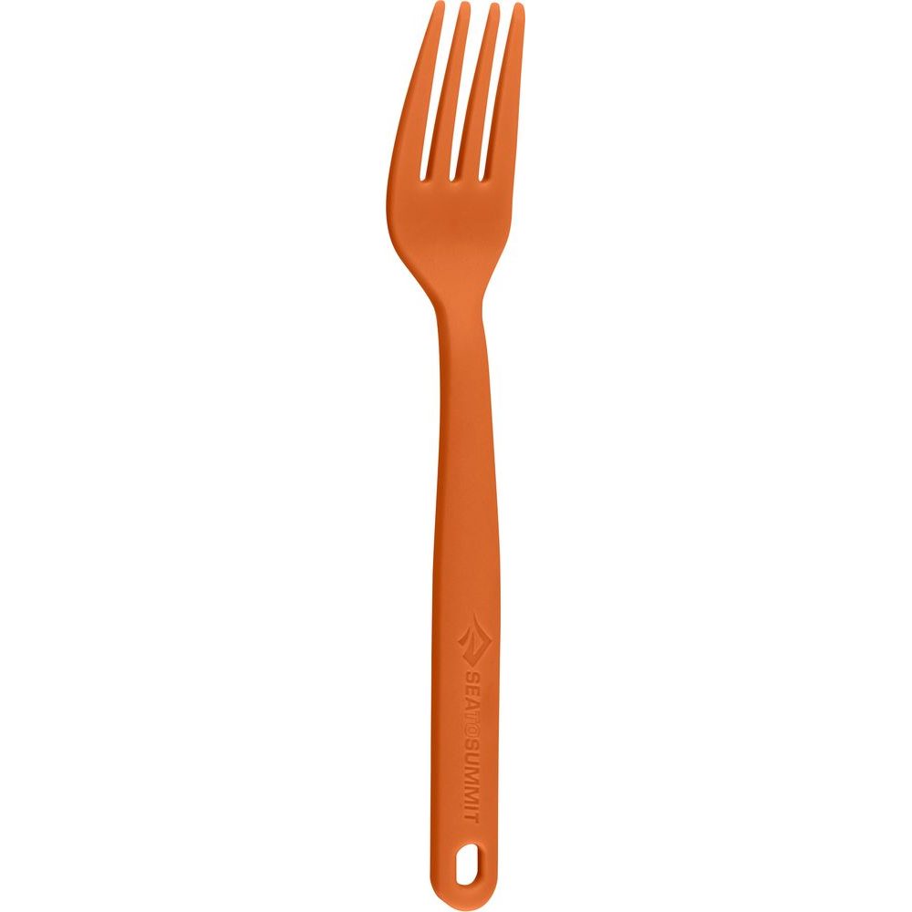 Camp Cutlery Fork Burnt Orange Burnt Orange