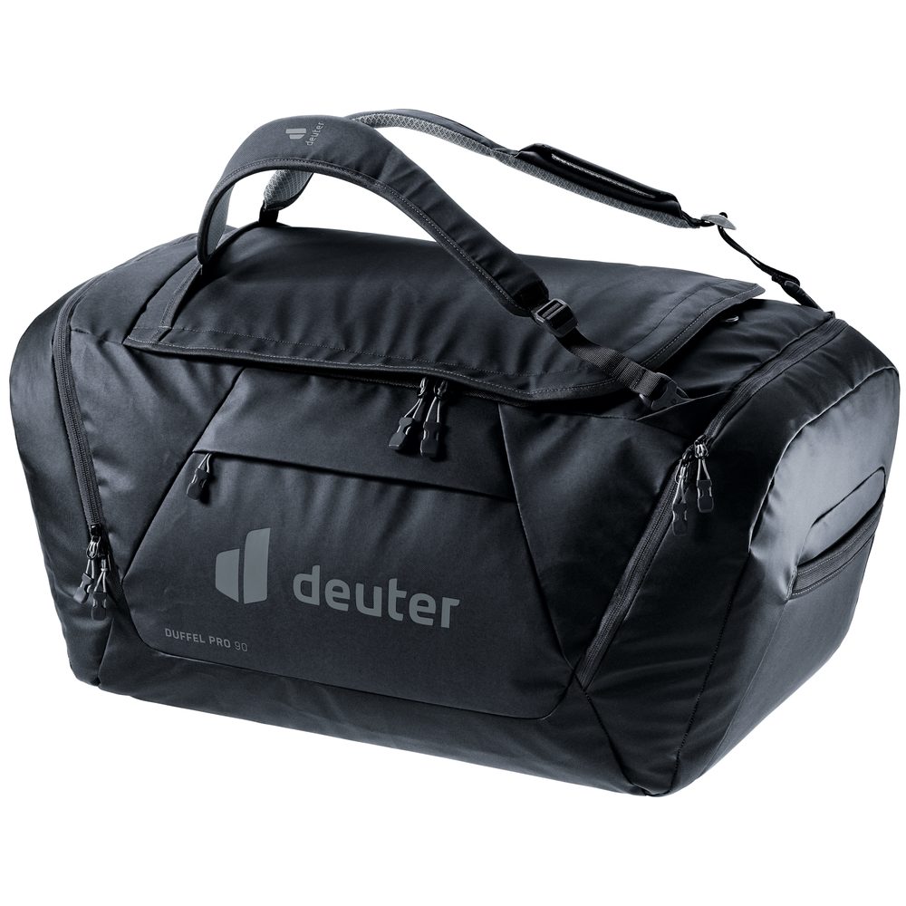 Duffel Pro 90 Black