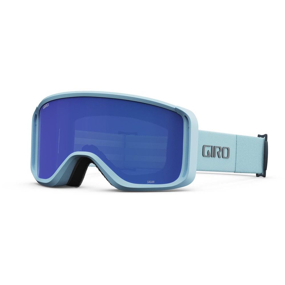 Sagen W Light Mineral Thirds Grey Cobalt/Yellow (2skla)