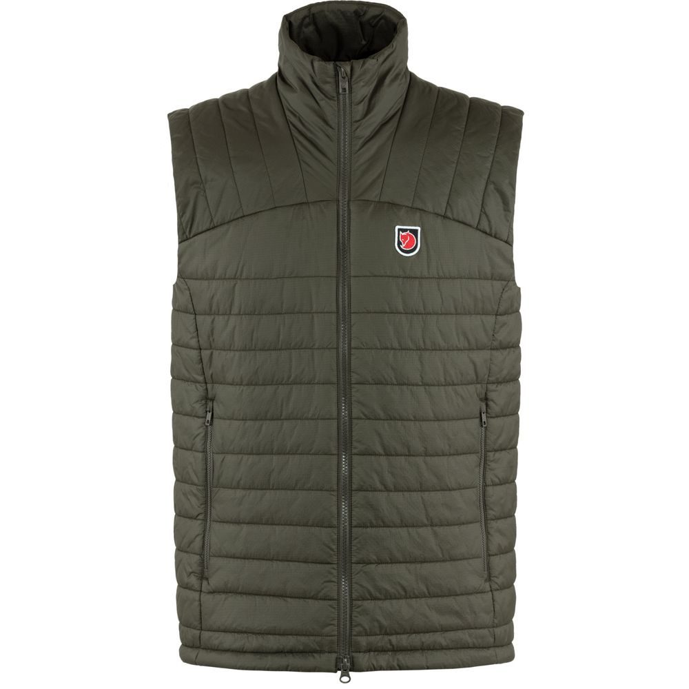 Expedition X-Lätt Vest M Deep Forest