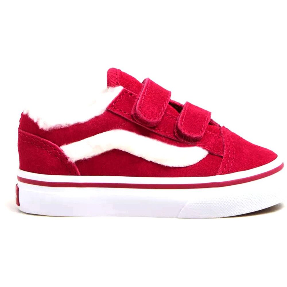 Old Skool V Sherpa Pop CHERRIES JUBILEE