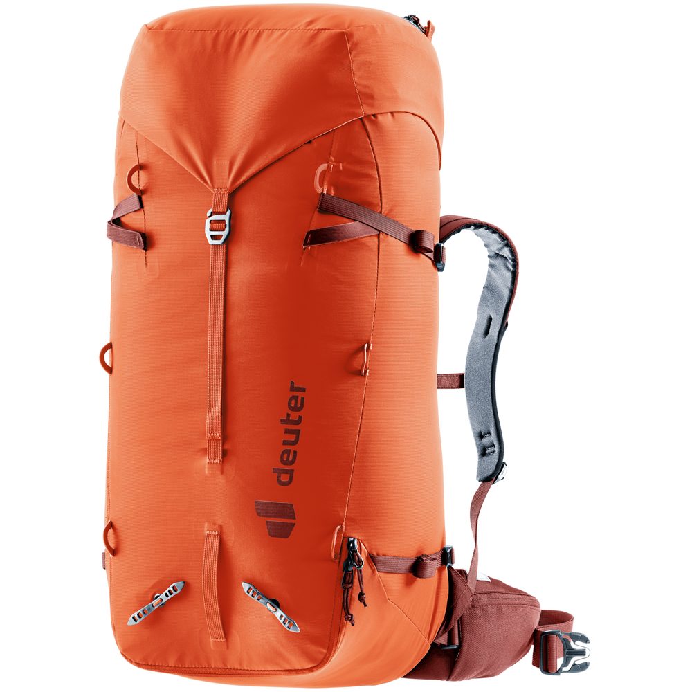 Guide 42+8 SL papaya-redwood