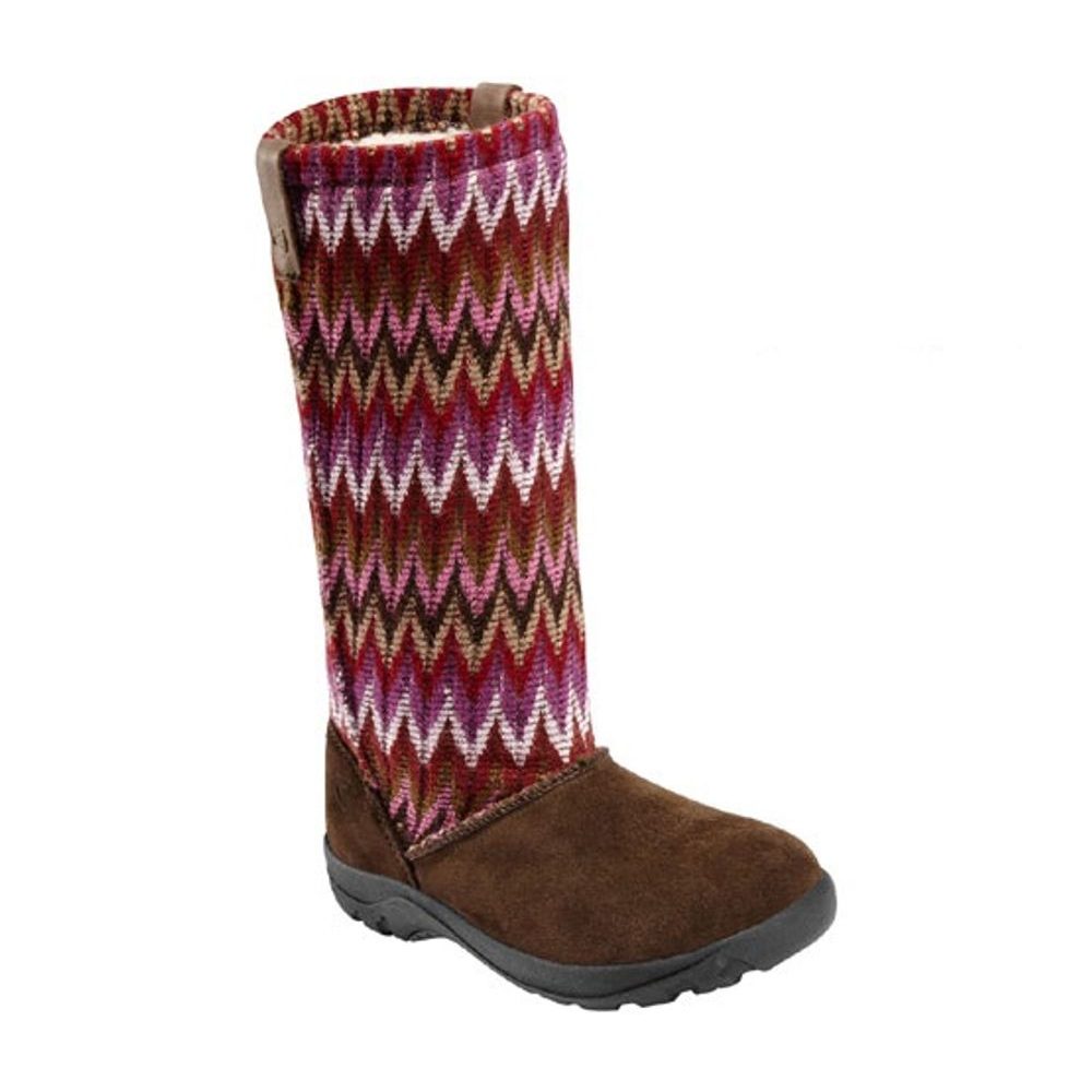 Auburn Boot Jr, slbk - dívčí kozačky